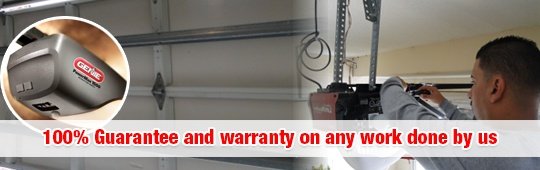 Garage Door Repair Thousand Oaks